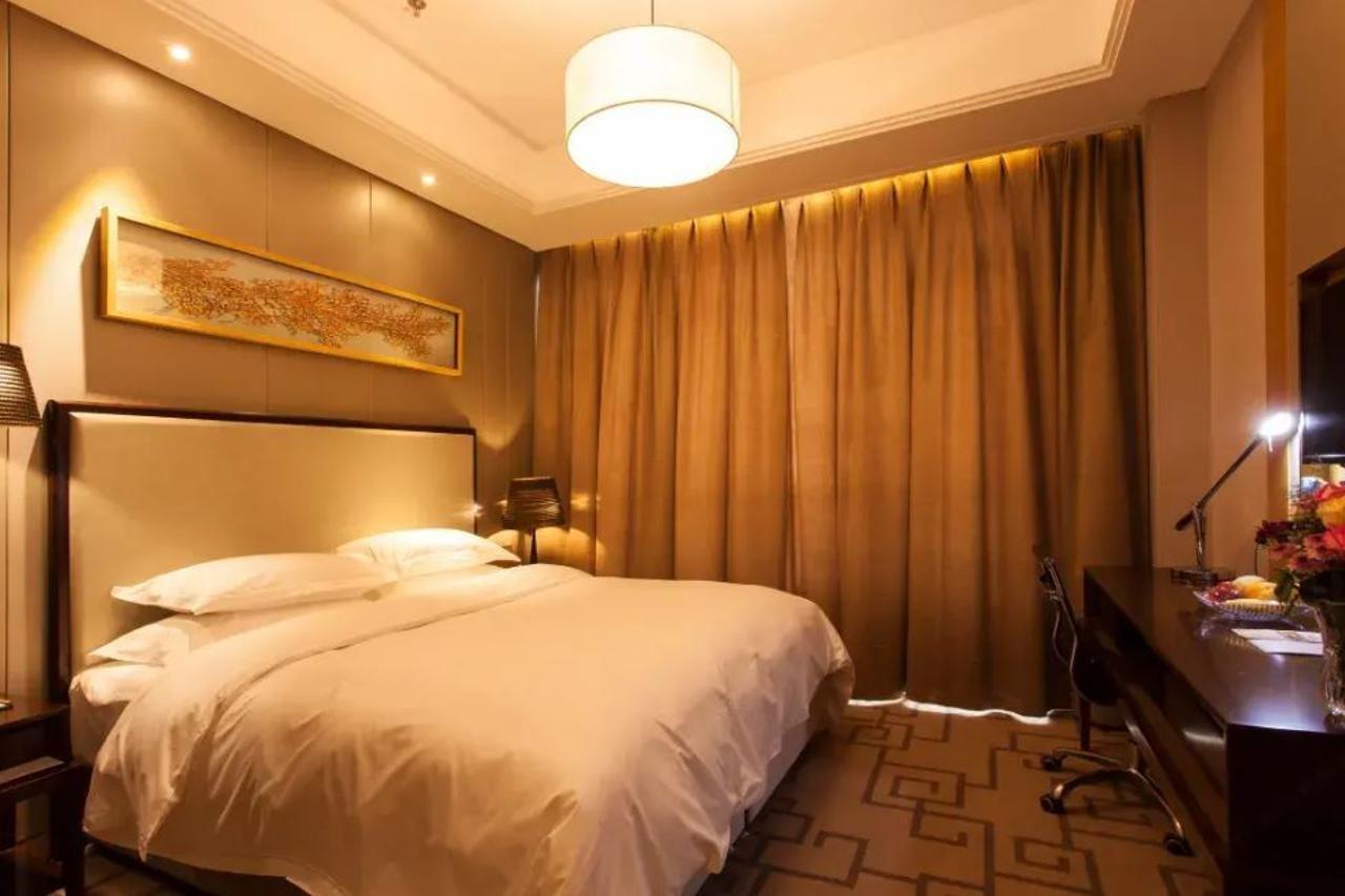 Weihai Guihe Siji Hotel المظهر الخارجي الصورة