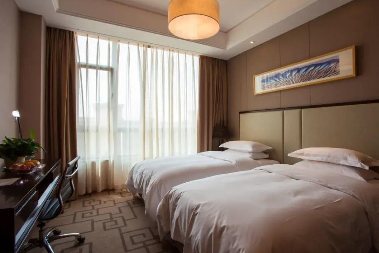Weihai Guihe Siji Hotel المظهر الخارجي الصورة