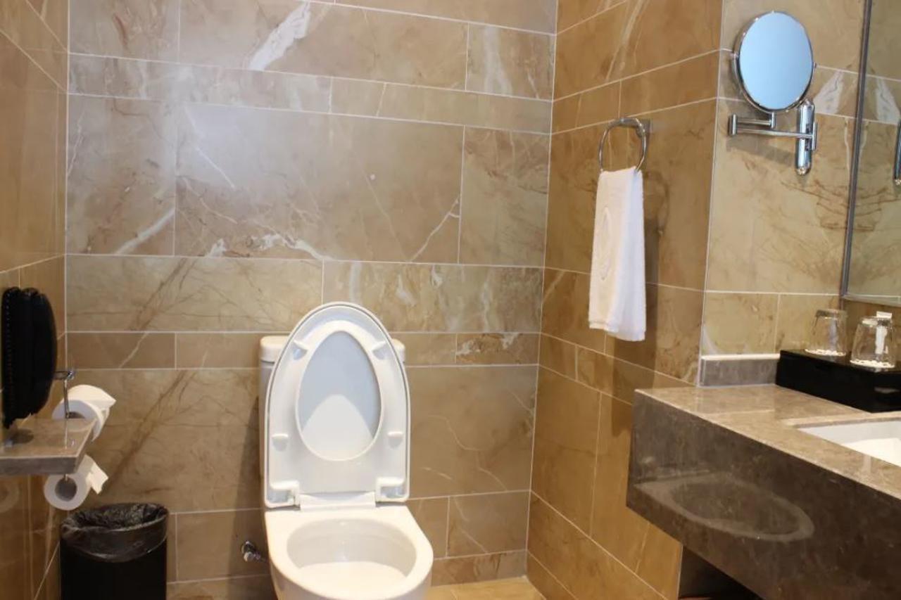 Weihai Guihe Siji Hotel المظهر الخارجي الصورة