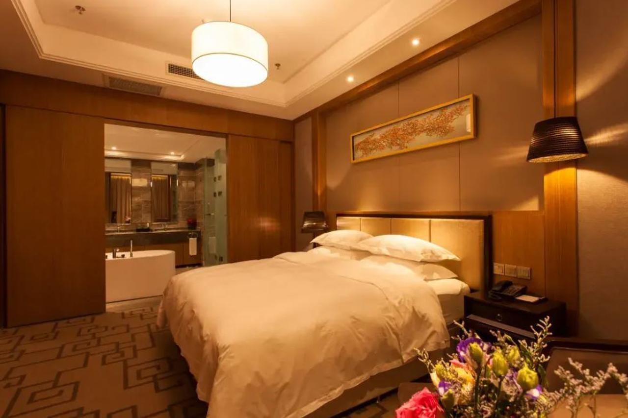 Weihai Guihe Siji Hotel المظهر الخارجي الصورة