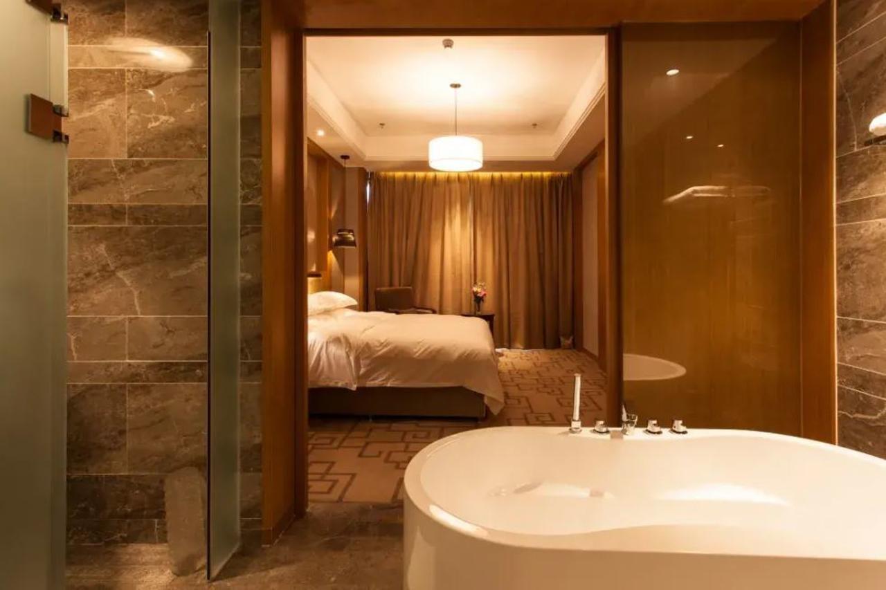 Weihai Guihe Siji Hotel المظهر الخارجي الصورة