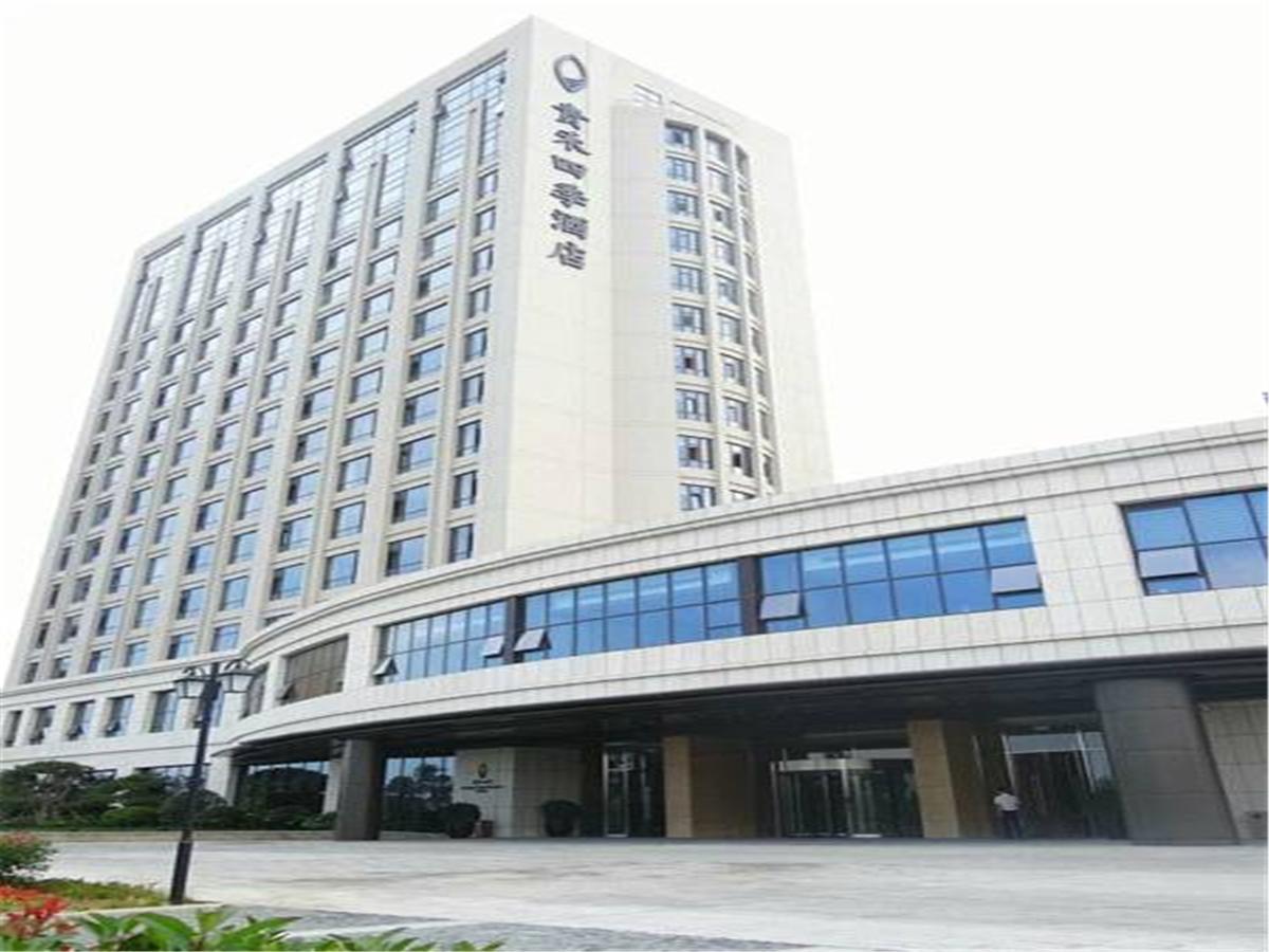 Weihai Guihe Siji Hotel المظهر الخارجي الصورة
