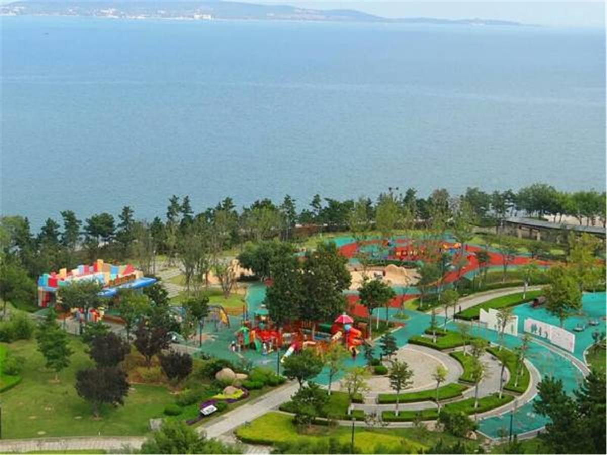 Weihai Guihe Siji Hotel المظهر الخارجي الصورة