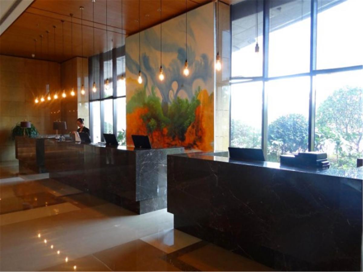 Weihai Guihe Siji Hotel المظهر الخارجي الصورة