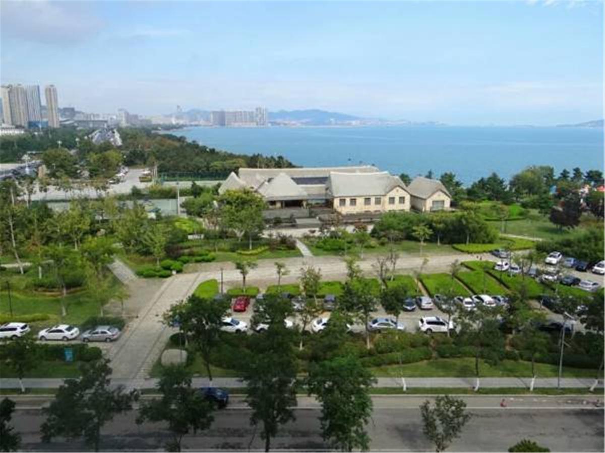 Weihai Guihe Siji Hotel المظهر الخارجي الصورة