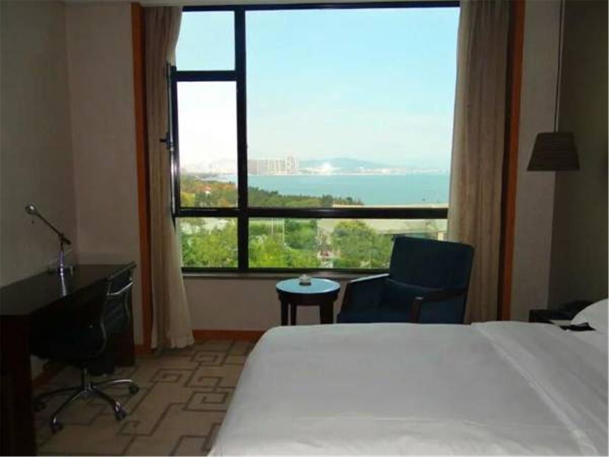 Weihai Guihe Siji Hotel المظهر الخارجي الصورة