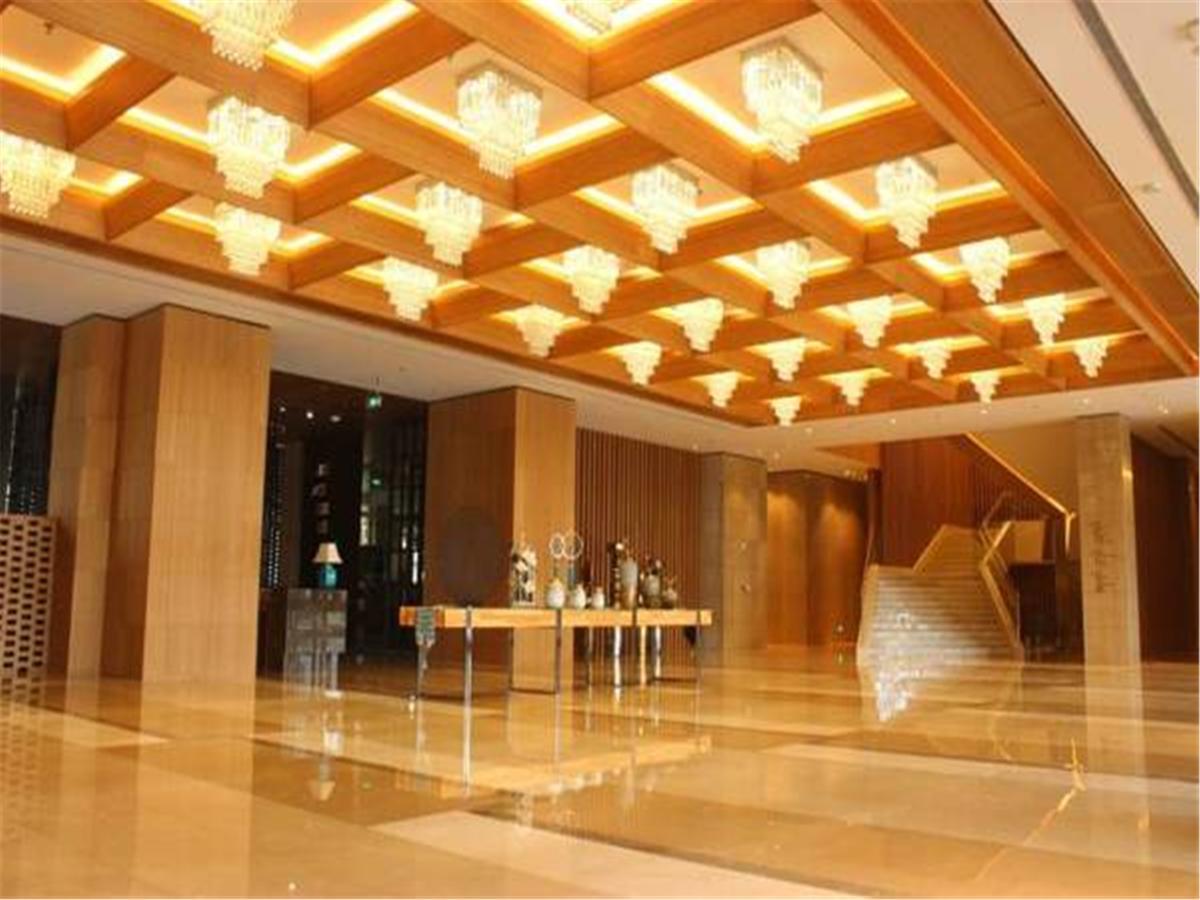 Weihai Guihe Siji Hotel المظهر الخارجي الصورة