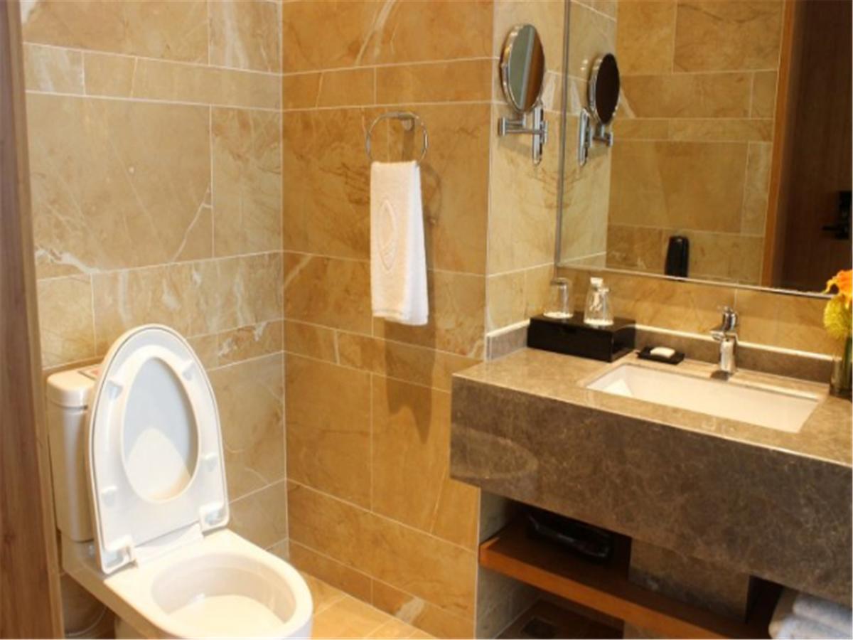 Weihai Guihe Siji Hotel المظهر الخارجي الصورة