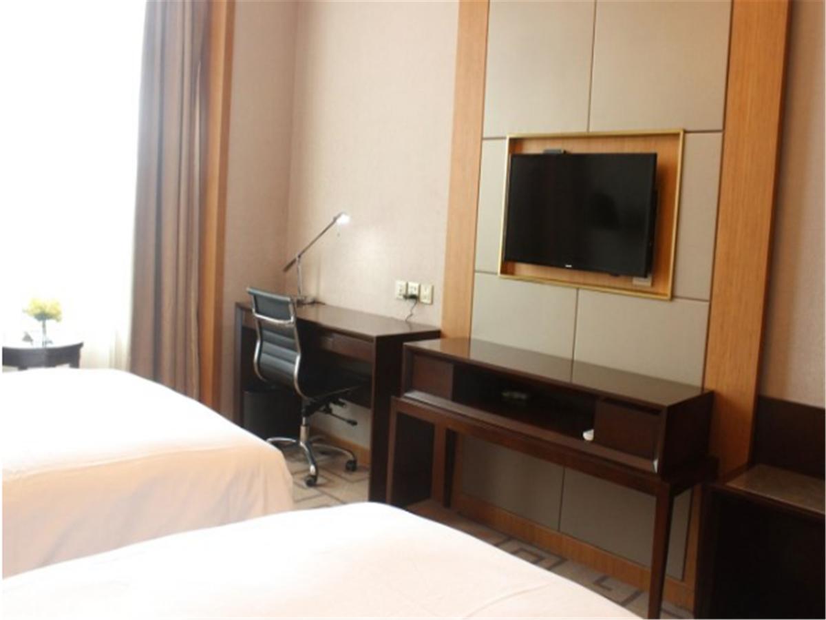 Weihai Guihe Siji Hotel المظهر الخارجي الصورة