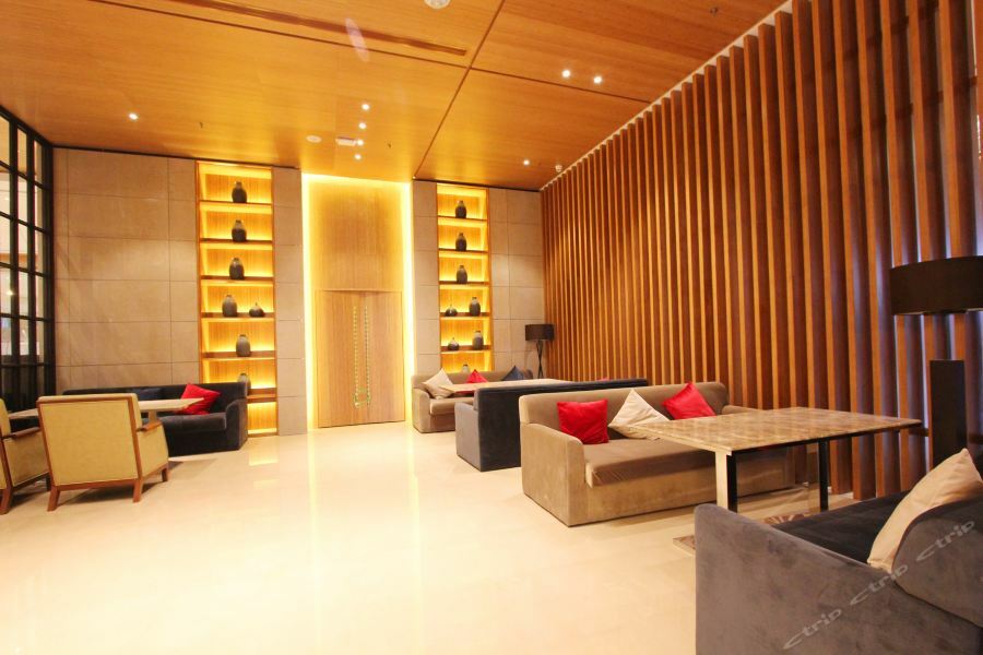 Weihai Guihe Siji Hotel المظهر الخارجي الصورة