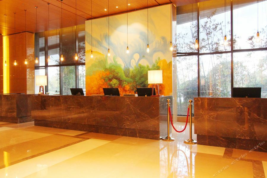 Weihai Guihe Siji Hotel المظهر الخارجي الصورة