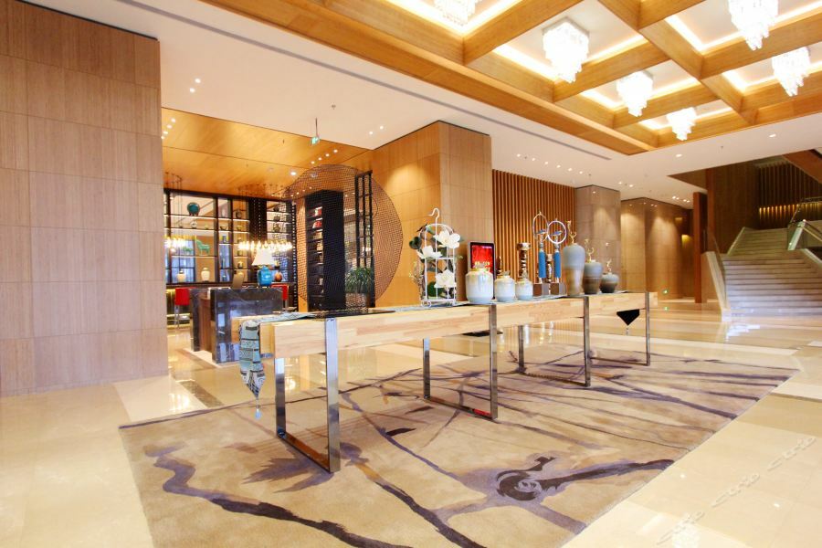 Weihai Guihe Siji Hotel المظهر الخارجي الصورة
