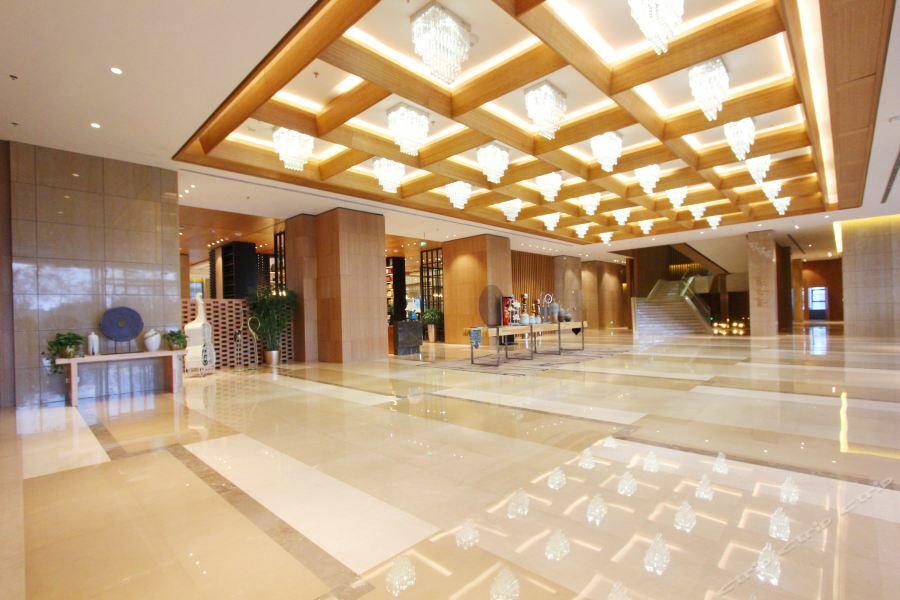 Weihai Guihe Siji Hotel المظهر الخارجي الصورة