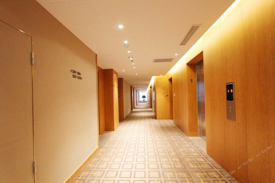 Weihai Guihe Siji Hotel المظهر الخارجي الصورة